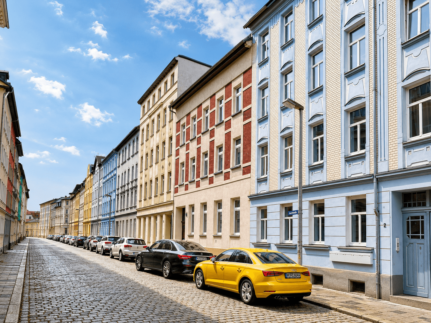 Predaj domu 603 m², pozemek 463 m², Nordstraße 2, Gera, Durínsko Predaj domu 603 m², pozemek 463 m², Nordstraße 2, Gera, Durínsko