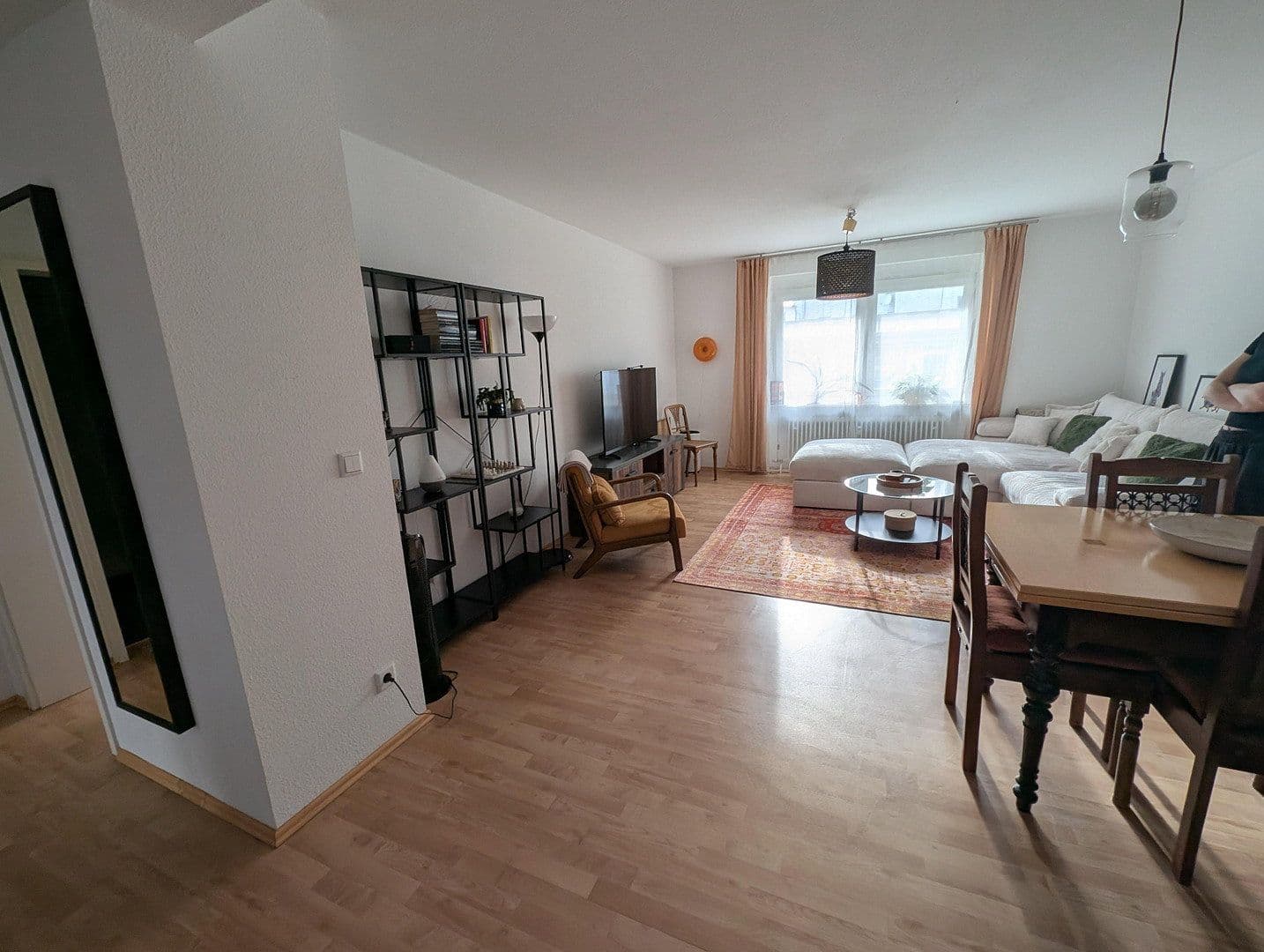 Prenájom bytu 3-izbový 83 m², Fürth, Bavorsko Prenájom bytu 3-izbový 83 m², Fürth, Bavorsko
