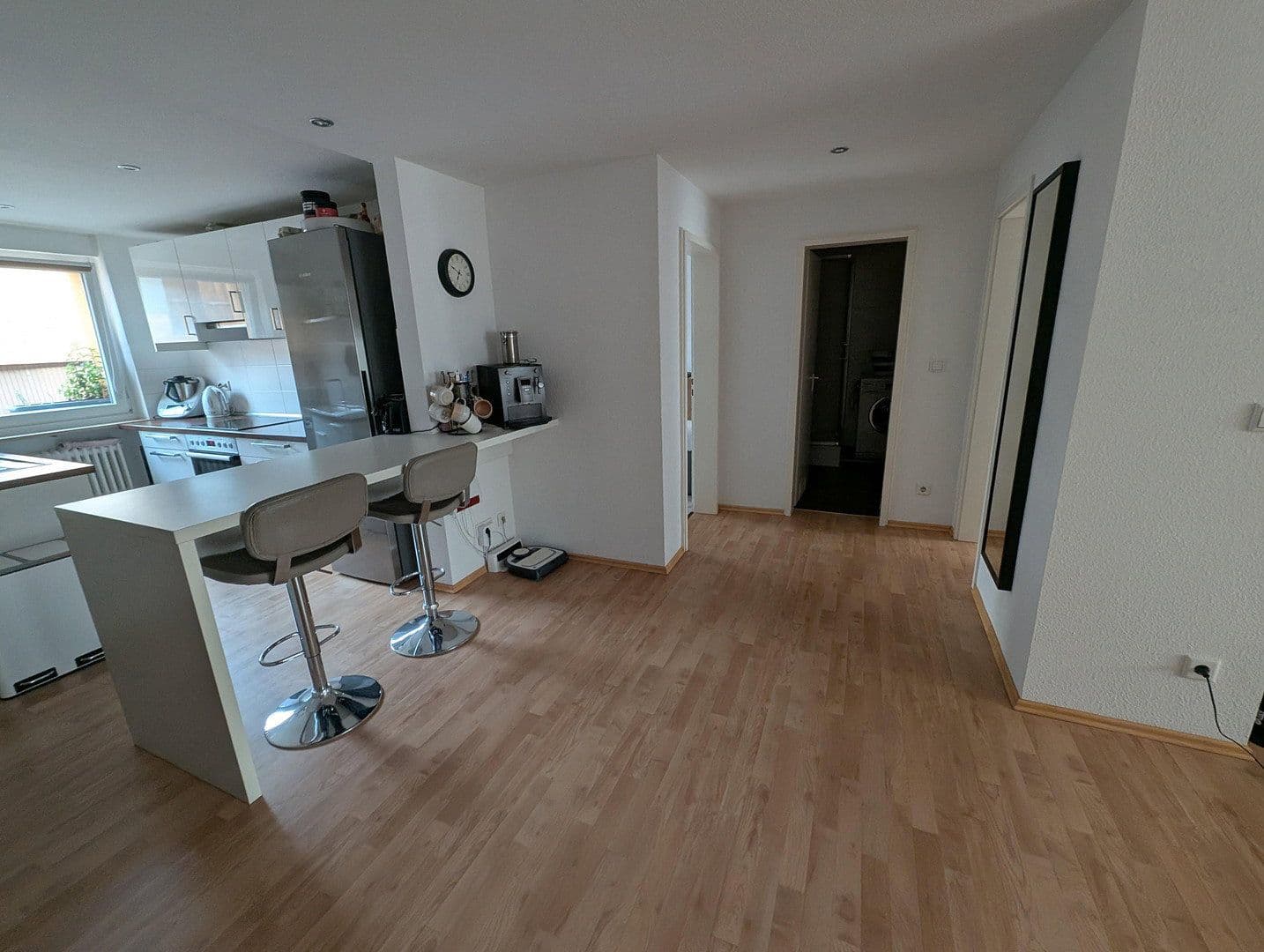 Prenájom bytu 3-izbový 83 m², Fürth, Bavorsko Prenájom bytu 3-izbový 83 m², Fürth, Bavorsko