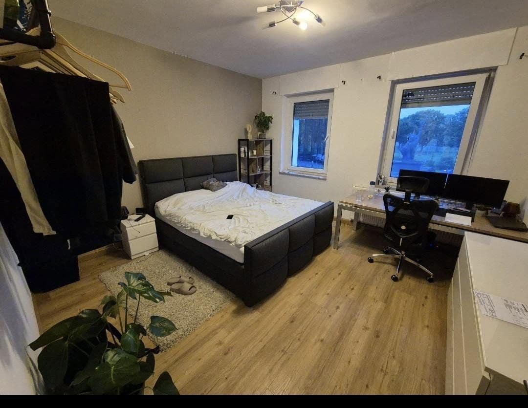 Prenájom bytu 3-izbový 78 m², Salentinstr. 20, Paderborn, Severné Porýnie - Westfálsko Prenájom bytu 3-izbový 78 m², Salentinstr. 20, Paderborn, Severné Porýnie - Westfálsko