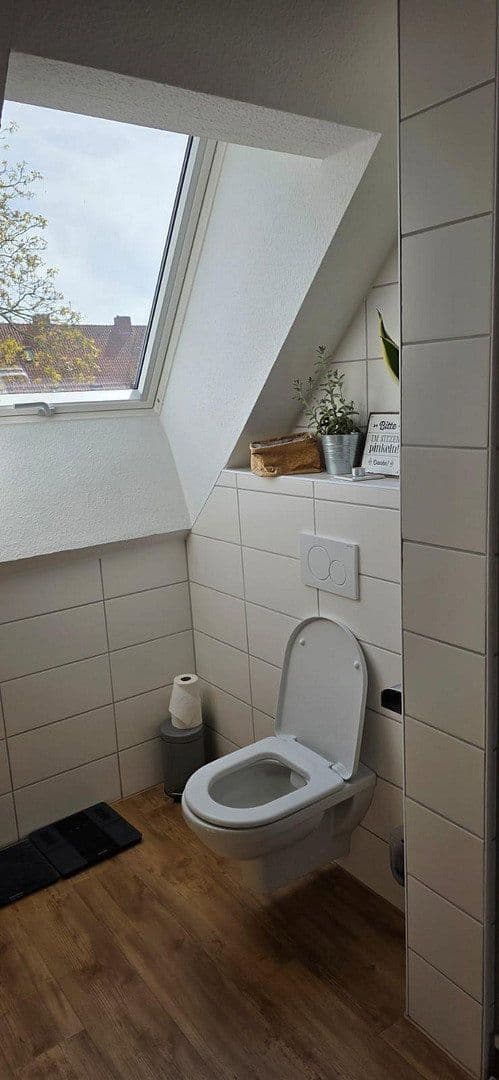 Prenájom bytu 2-izbový 42 m², Redekerstraße 28, Osnabrück, Dolné Sasko Prenájom bytu 2-izbový 42 m², Redekerstraße 28, Osnabrück, Dolné Sasko
