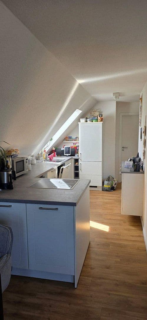 Prenájom bytu 2-izbový 42 m², Redekerstraße 28, Osnabrück, Dolné Sasko Prenájom bytu 2-izbový 42 m², Redekerstraße 28, Osnabrück, Dolné Sasko