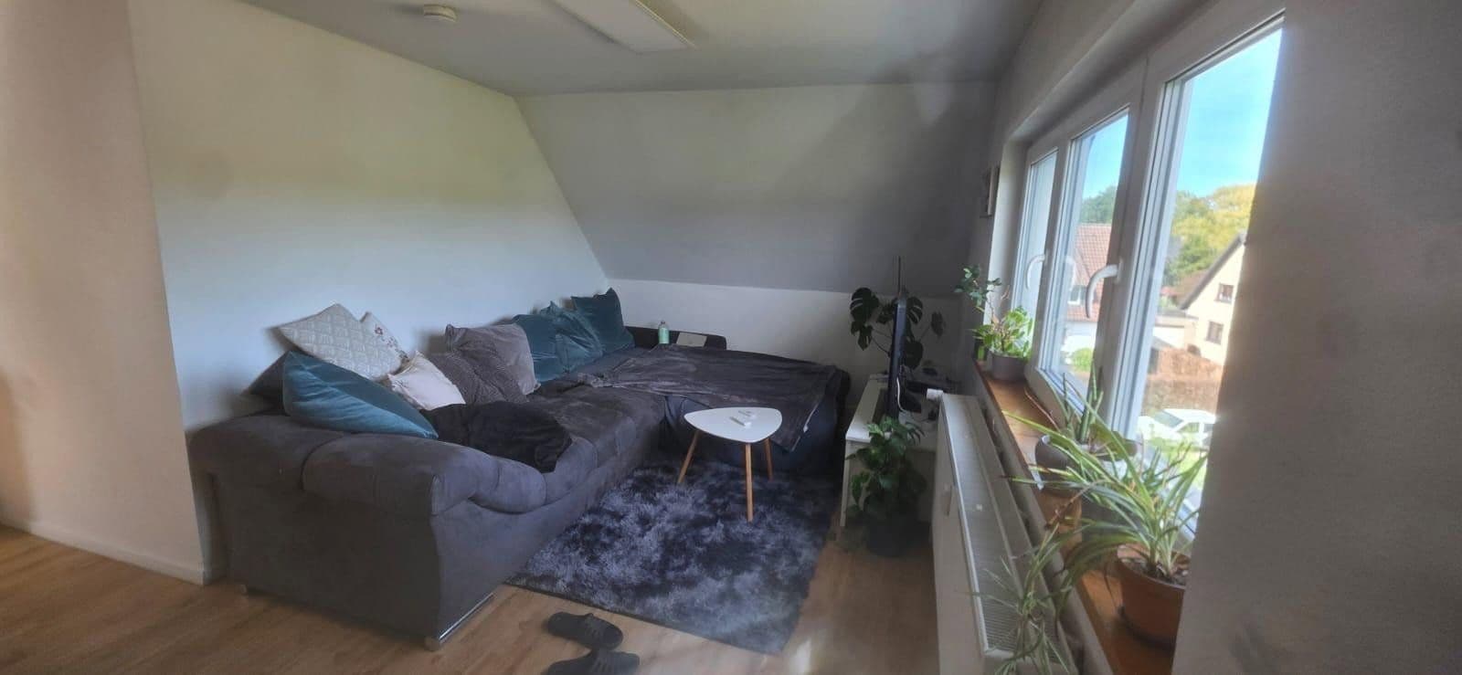 Prenájom bytu 2-izbový 42 m², Redekerstraße 28, Osnabrück, Dolné Sasko Prenájom bytu 2-izbový 42 m², Redekerstraße 28, Osnabrück, Dolné Sasko