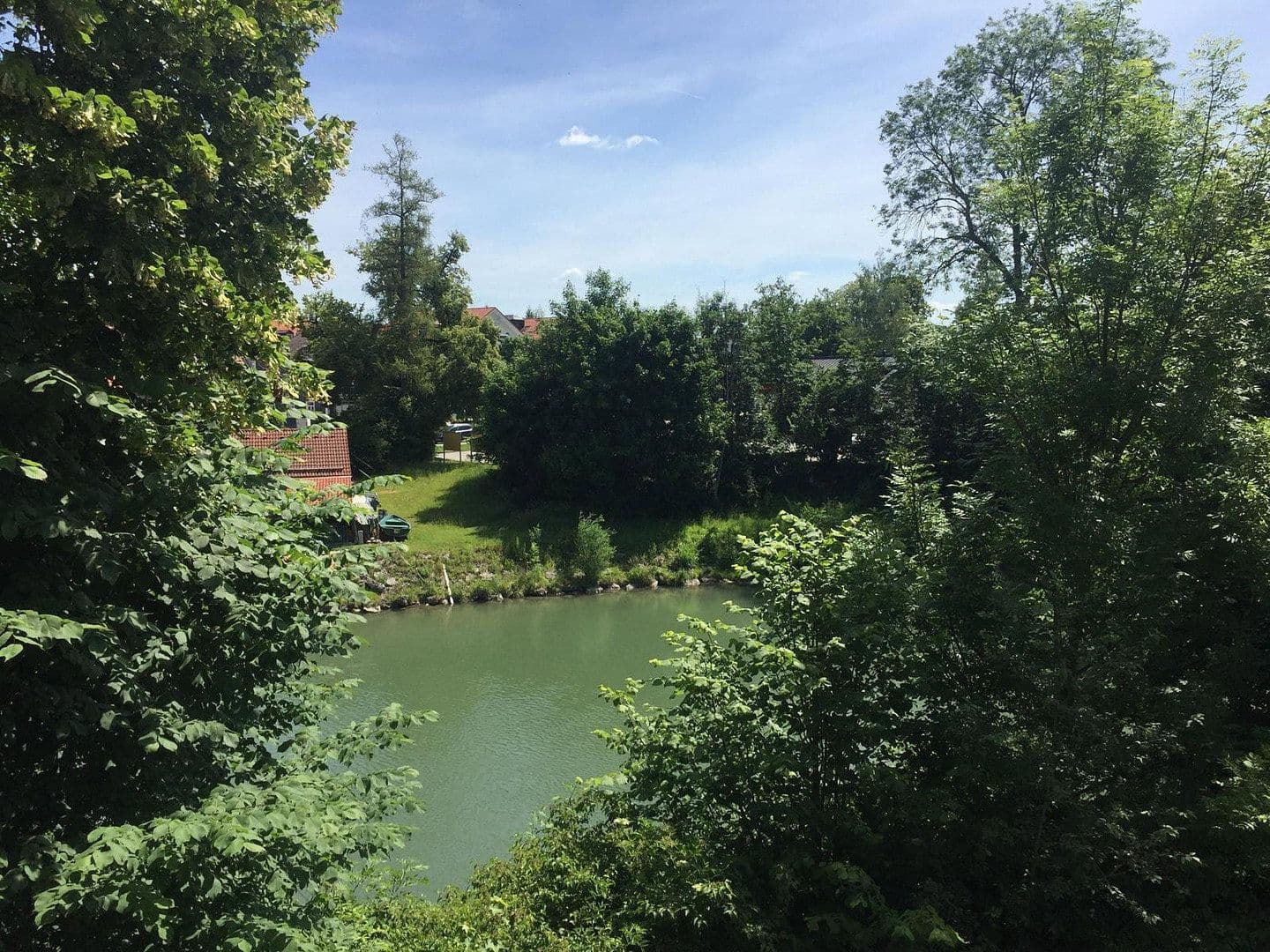 Predaj bytu 1-izbový 43 m², Wolfratshausen, Bavorsko Predaj bytu 1-izbový 43 m², Wolfratshausen, Bavorsko
