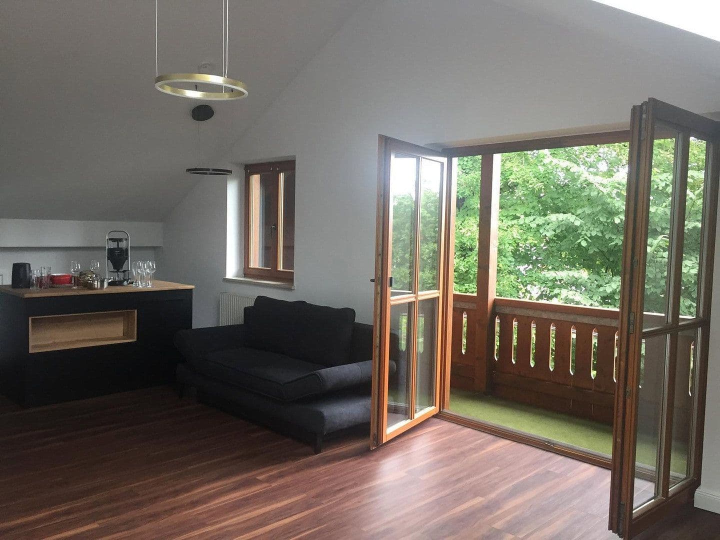 Predaj bytu 1-izbový 43 m², Wolfratshausen, Bavorsko Predaj bytu 1-izbový 43 m², Wolfratshausen, Bavorsko