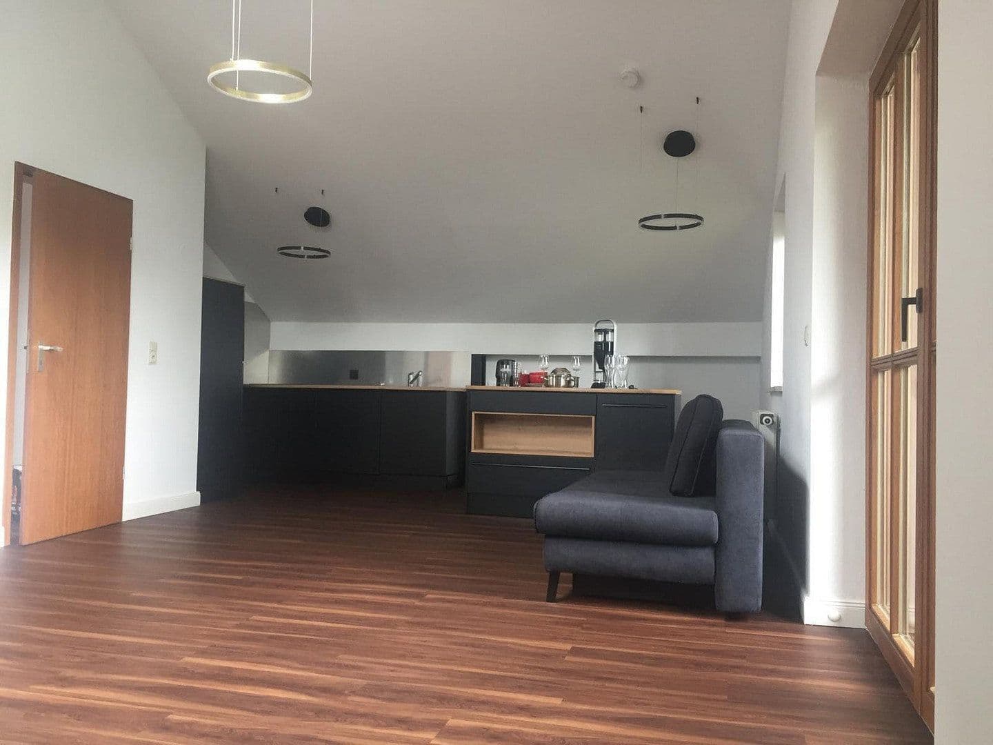 Predaj bytu 1-izbový 43 m², Wolfratshausen, Bavorsko Predaj bytu 1-izbový 43 m², Wolfratshausen, Bavorsko