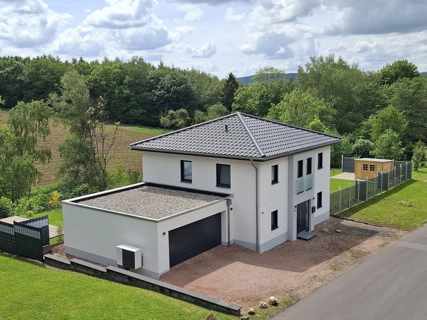 Predaj domu 145 m², pozemek 1.400 m², Nonnweiler, Sársko Predaj domu 145 m², pozemek 1.400 m², Nonnweiler, Sársko
