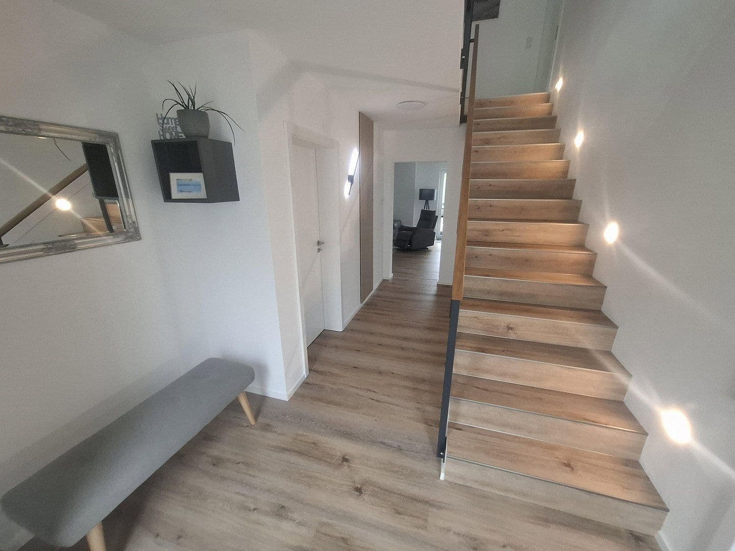 Predaj domu 145 m², pozemek 1.400 m², Nonnweiler, Sársko Predaj domu 145 m², pozemek 1.400 m², Nonnweiler, Sársko