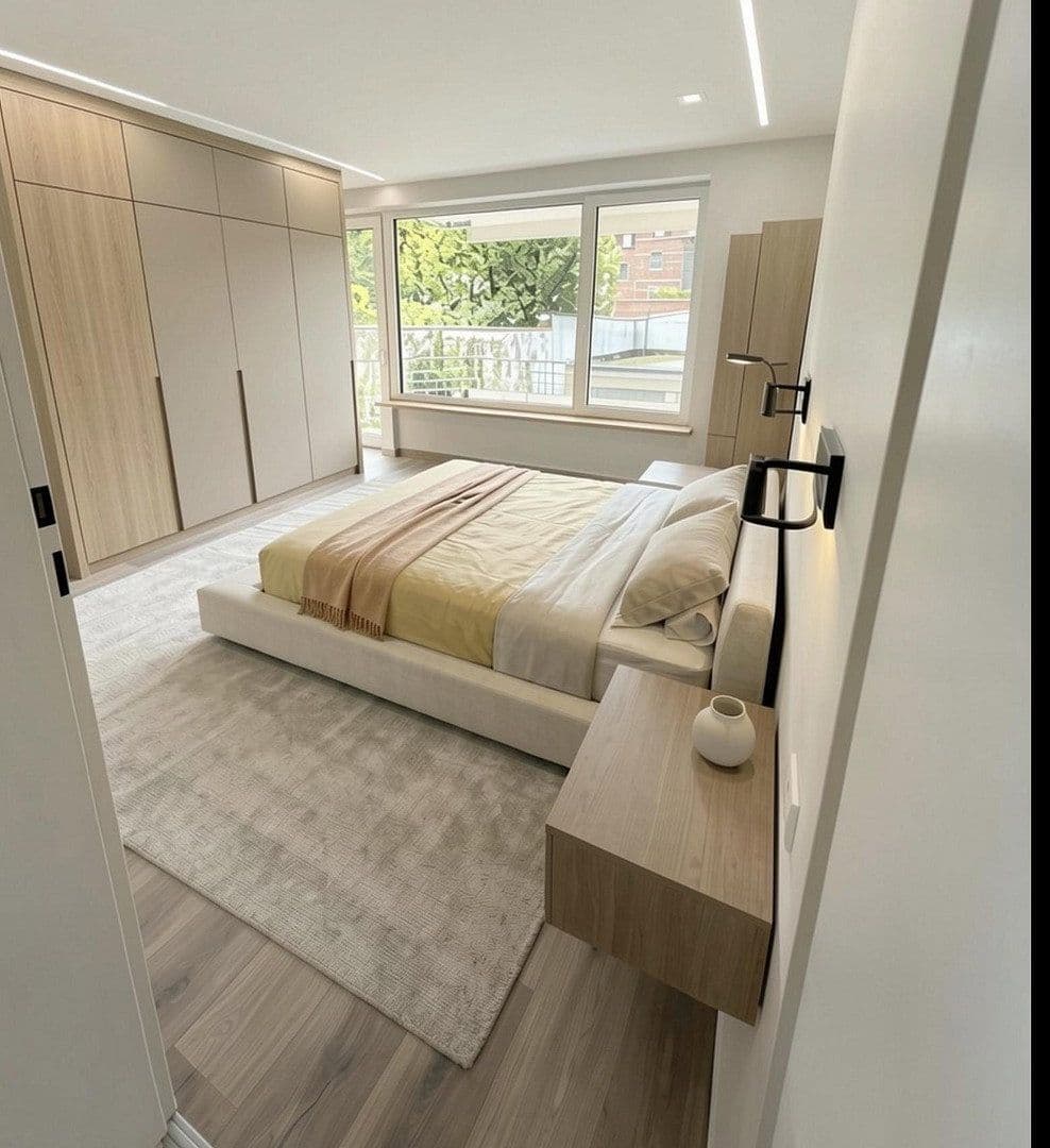 Prenájom bytu 2-izbový 110 m², Düsseldorf, Severné Porýnie - Westfálsko Prenájom bytu 2-izbový 110 m², Düsseldorf, Severné Porýnie - Westfálsko