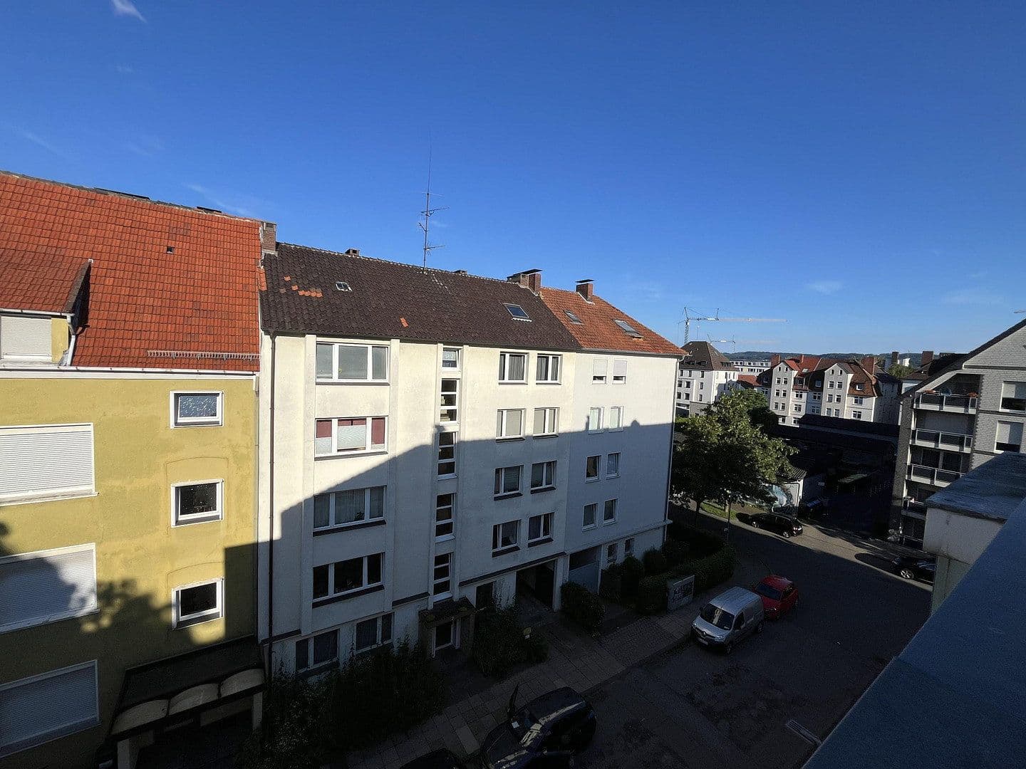 Prenájom bytu 2-izbový 43 m², Bielefeld, Severné Porýnie - Westfálsko Prenájom bytu 2-izbový 43 m², Bielefeld, Severné Porýnie - Westfálsko