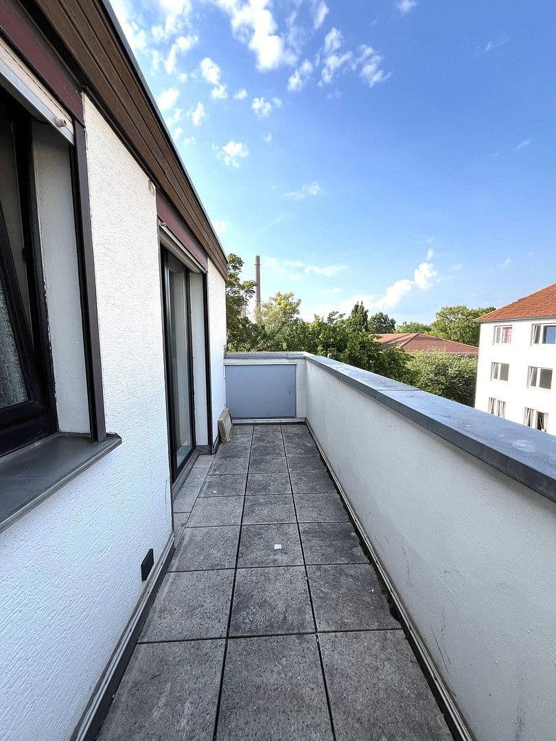 Prenájom bytu 2-izbový 43 m², Bielefeld, Severné Porýnie - Westfálsko Prenájom bytu 2-izbový 43 m², Bielefeld, Severné Porýnie - Westfálsko