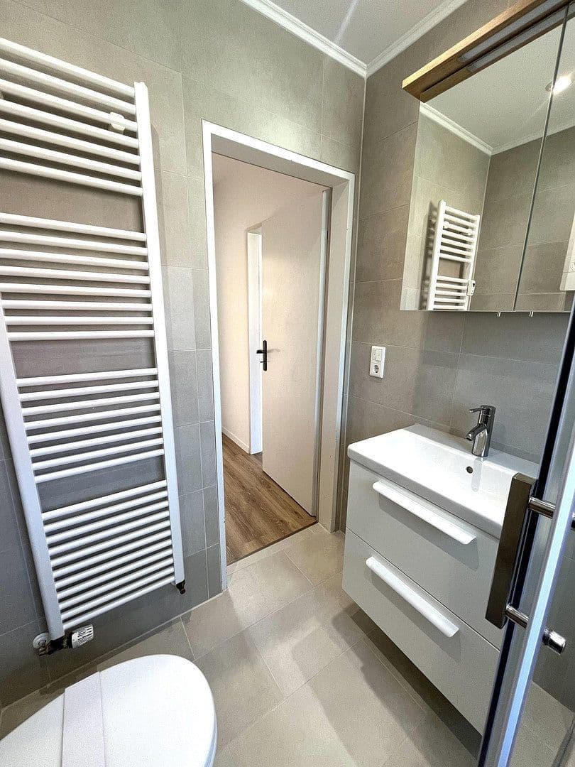 Prenájom bytu 2-izbový 43 m², Bielefeld, Severné Porýnie - Westfálsko Prenájom bytu 2-izbový 43 m², Bielefeld, Severné Porýnie - Westfálsko