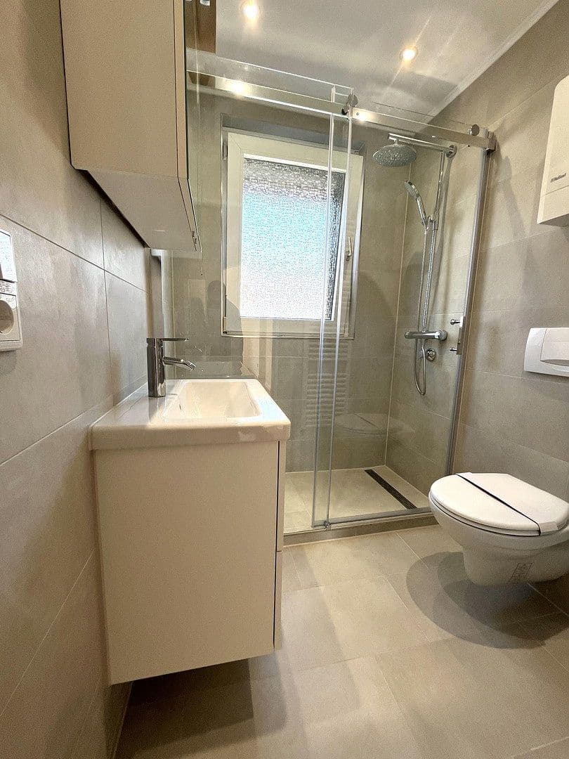 Prenájom bytu 2-izbový 43 m², Bielefeld, Severné Porýnie - Westfálsko Prenájom bytu 2-izbový 43 m², Bielefeld, Severné Porýnie - Westfálsko