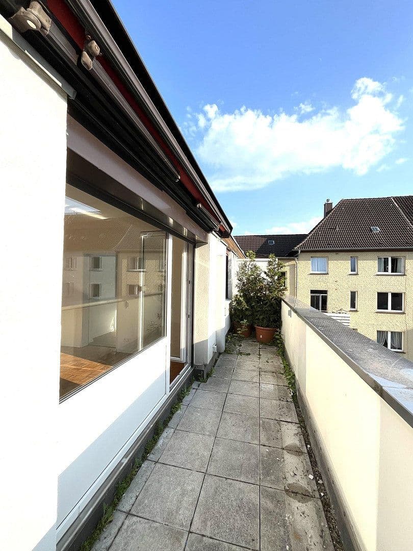 Prenájom bytu 2-izbový 43 m², Bielefeld, Severné Porýnie - Westfálsko Prenájom bytu 2-izbový 43 m², Bielefeld, Severné Porýnie - Westfálsko