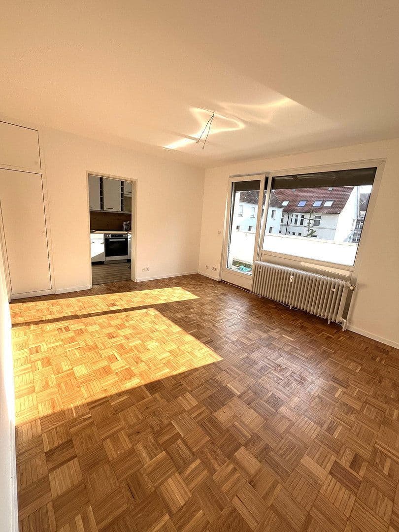 Prenájom bytu 2-izbový 43 m², Bielefeld, Severné Porýnie - Westfálsko Prenájom bytu 2-izbový 43 m², Bielefeld, Severné Porýnie - Westfálsko