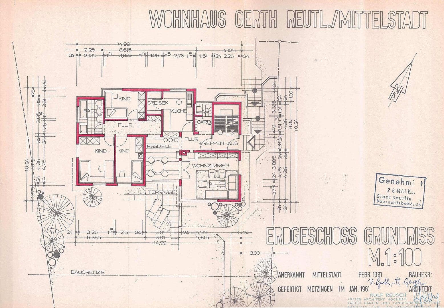 Predaj domu 235 m², pozemek 577 m², Reutlingen, Bádensko-Wurttembersko Predaj domu 235 m², pozemek 577 m², Reutlingen, Bádensko-Wurttembersko