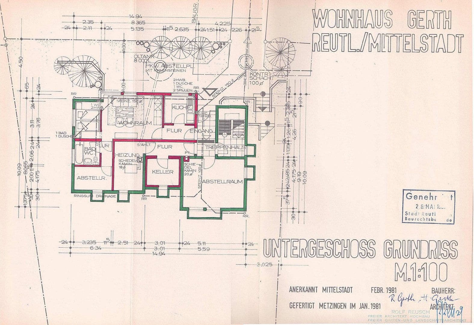 Predaj domu 235 m², pozemek 577 m², Reutlingen, Bádensko-Wurttembersko Predaj domu 235 m², pozemek 577 m², Reutlingen, Bádensko-Wurttembersko
