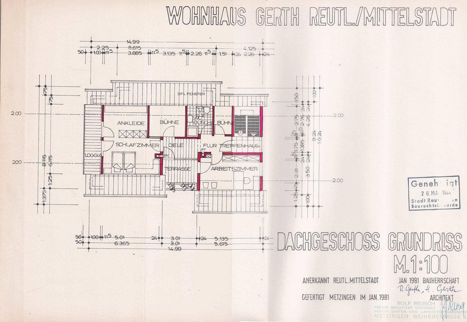 Predaj domu 235 m², pozemek 577 m², Reutlingen, Bádensko-Wurttembersko Predaj domu 235 m², pozemek 577 m², Reutlingen, Bádensko-Wurttembersko