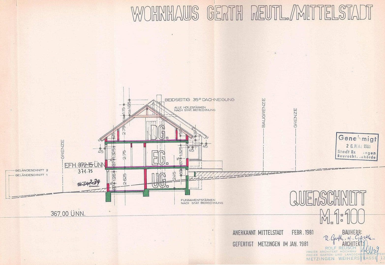 Predaj domu 235 m², pozemek 577 m², Reutlingen, Bádensko-Wurttembersko Predaj domu 235 m², pozemek 577 m², Reutlingen, Bádensko-Wurttembersko