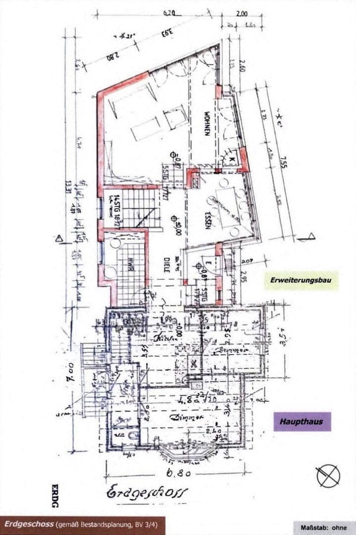 Predaj domu 250 m², pozemek 1.096 m², Berner Straße 52, Hamburg, Hamburg Predaj domu 250 m², pozemek 1.096 m², Berner Straße 52, Hamburg, Hamburg