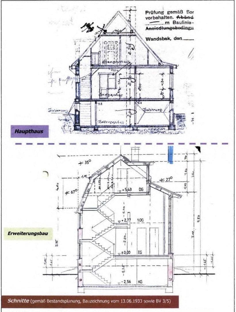 Predaj domu 250 m², pozemek 1.096 m², Berner Straße 52, Hamburg, Hamburg Predaj domu 250 m², pozemek 1.096 m², Berner Straße 52, Hamburg, Hamburg