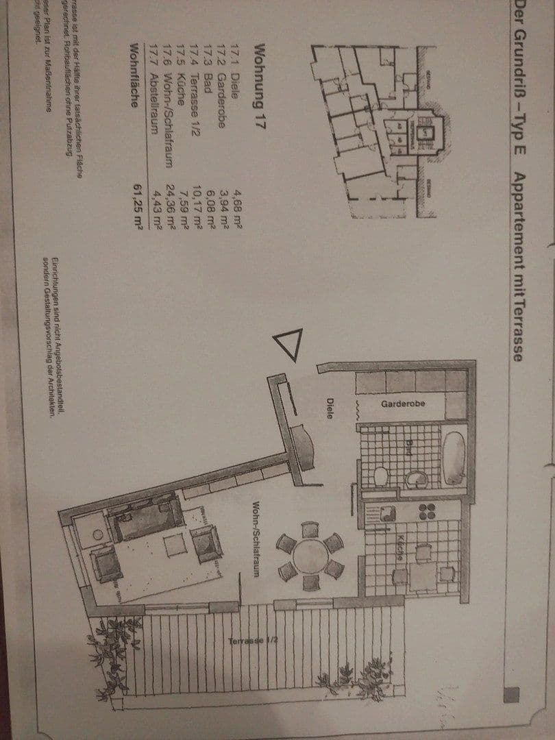 Prenájom bytu 1-izbový 60 m², Palmstraße 1, Dresden, Sasko Prenájom bytu 1-izbový 60 m², Palmstraße 1, Dresden, Sasko