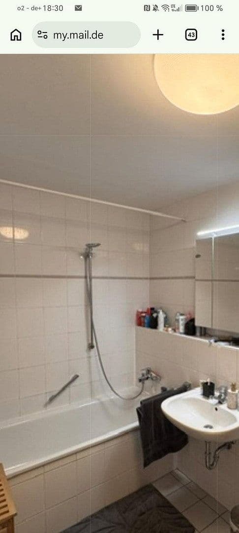 Prenájom bytu 1-izbový 60 m², Palmstraße 1, Dresden, Sasko Prenájom bytu 1-izbový 60 m², Palmstraße 1, Dresden, Sasko