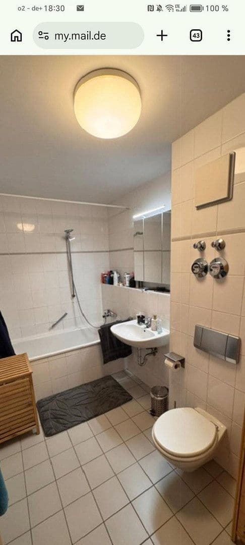 Prenájom bytu 1-izbový 60 m², Palmstraße 1, Dresden, Sasko Prenájom bytu 1-izbový 60 m², Palmstraße 1, Dresden, Sasko