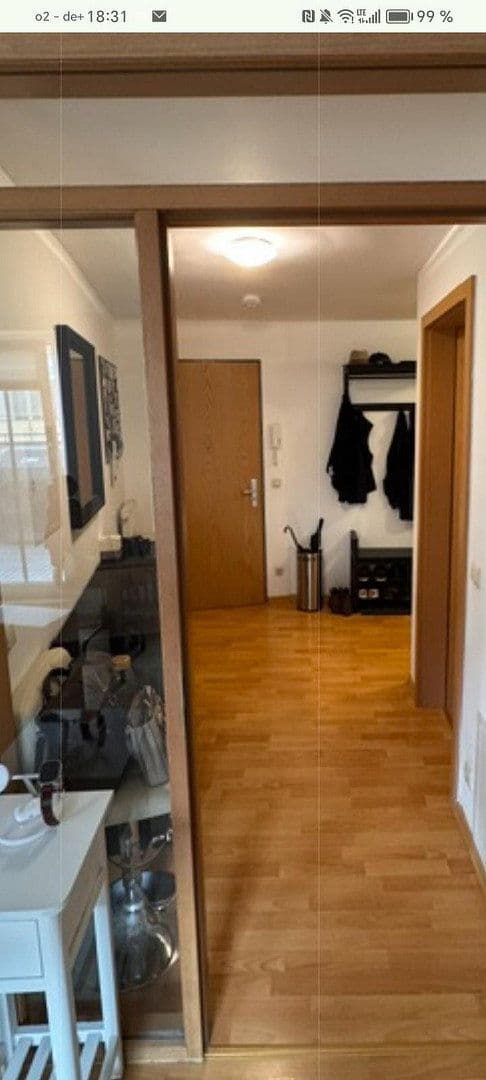 Prenájom bytu 1-izbový 60 m², Palmstraße 1, Dresden, Sasko Prenájom bytu 1-izbový 60 m², Palmstraße 1, Dresden, Sasko