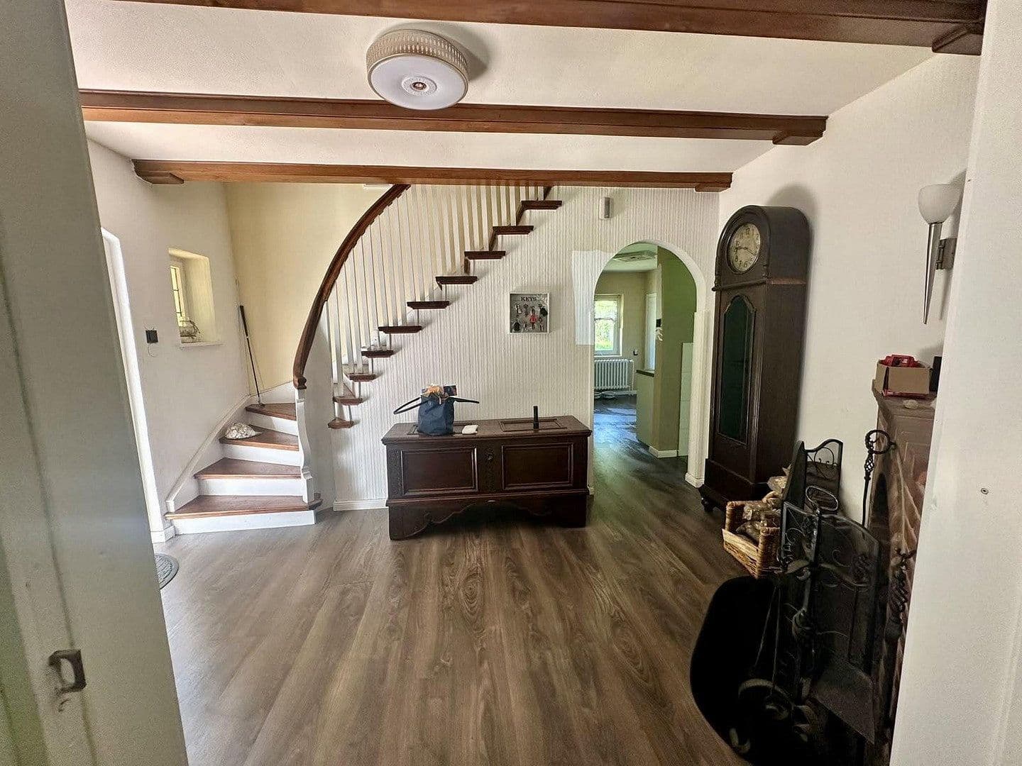Predaj domu 169 m², pozemek 4.300 m², Vohrbek 2, Giekau, Šlezvicko-Holštajnsko Predaj domu 169 m², pozemek 4.300 m², Vohrbek 2, Giekau, Šlezvicko-Holštajnsko