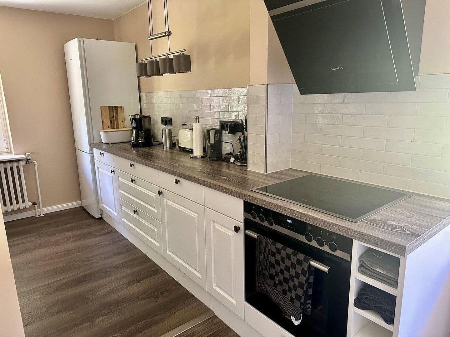 Predaj domu 169 m², pozemek 4.300 m², Vohrbek 2, Giekau, Šlezvicko-Holštajnsko Predaj domu 169 m², pozemek 4.300 m², Vohrbek 2, Giekau, Šlezvicko-Holštajnsko