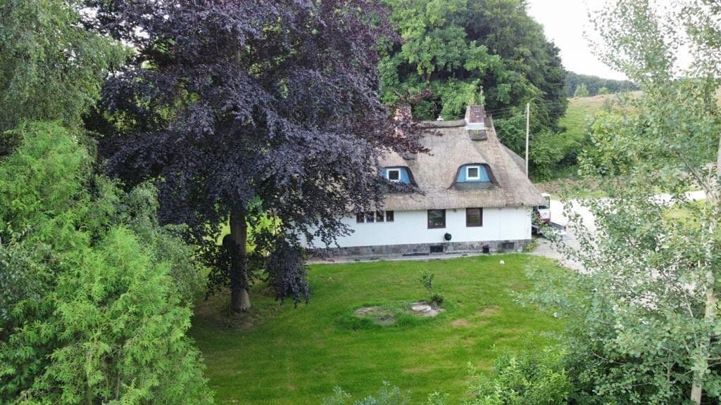 Predaj domu 169 m², pozemek 4.300 m², Vohrbek 2, Giekau, Šlezvicko-Holštajnsko Predaj domu 169 m², pozemek 4.300 m², Vohrbek 2, Giekau, Šlezvicko-Holštajnsko