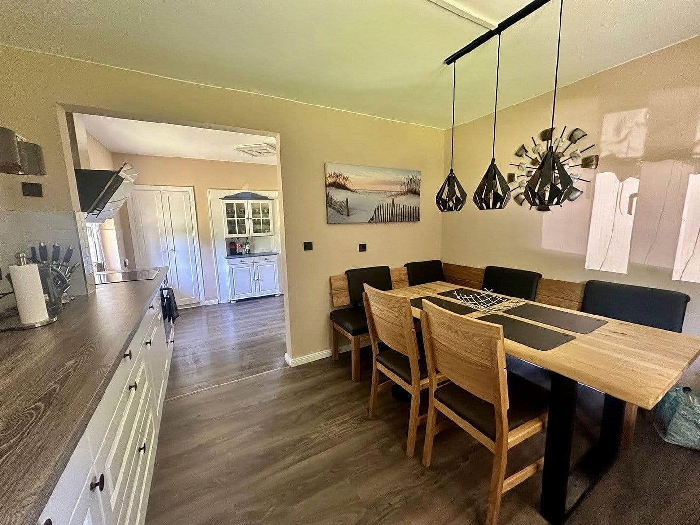 Predaj domu 169 m², pozemek 4.300 m², Vohrbek 2, Giekau, Šlezvicko-Holštajnsko Predaj domu 169 m², pozemek 4.300 m², Vohrbek 2, Giekau, Šlezvicko-Holštajnsko