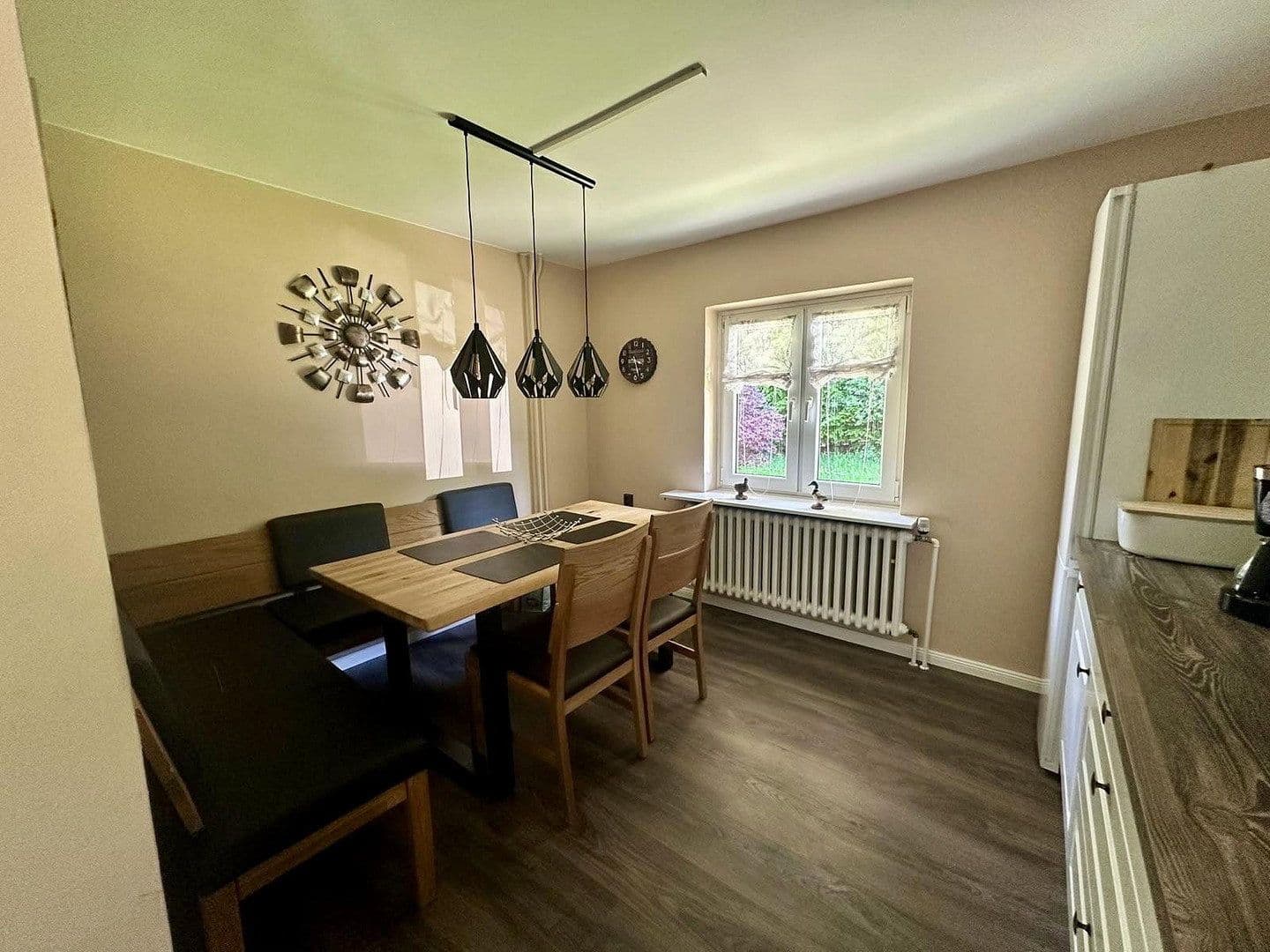 Predaj domu 169 m², pozemek 4.300 m², Vohrbek 2, Giekau, Šlezvicko-Holštajnsko Predaj domu 169 m², pozemek 4.300 m², Vohrbek 2, Giekau, Šlezvicko-Holštajnsko