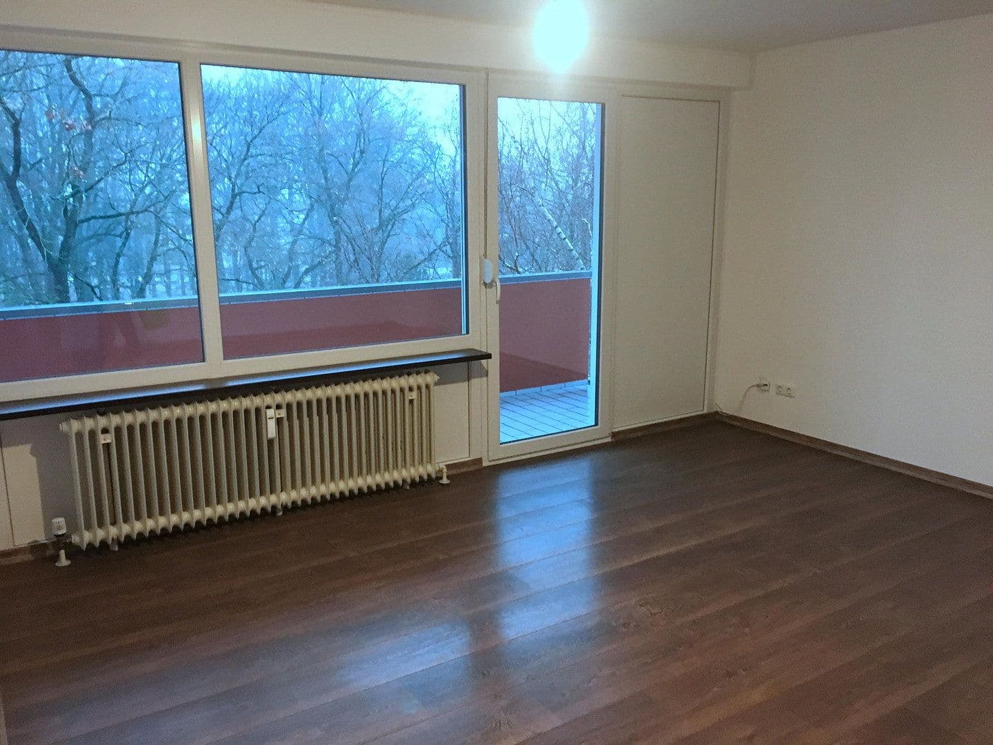 Prenájom bytu 4-izbový 96 m², Gunzenhausen, Bavorsko Prenájom bytu 4-izbový 96 m², Gunzenhausen, Bavorsko