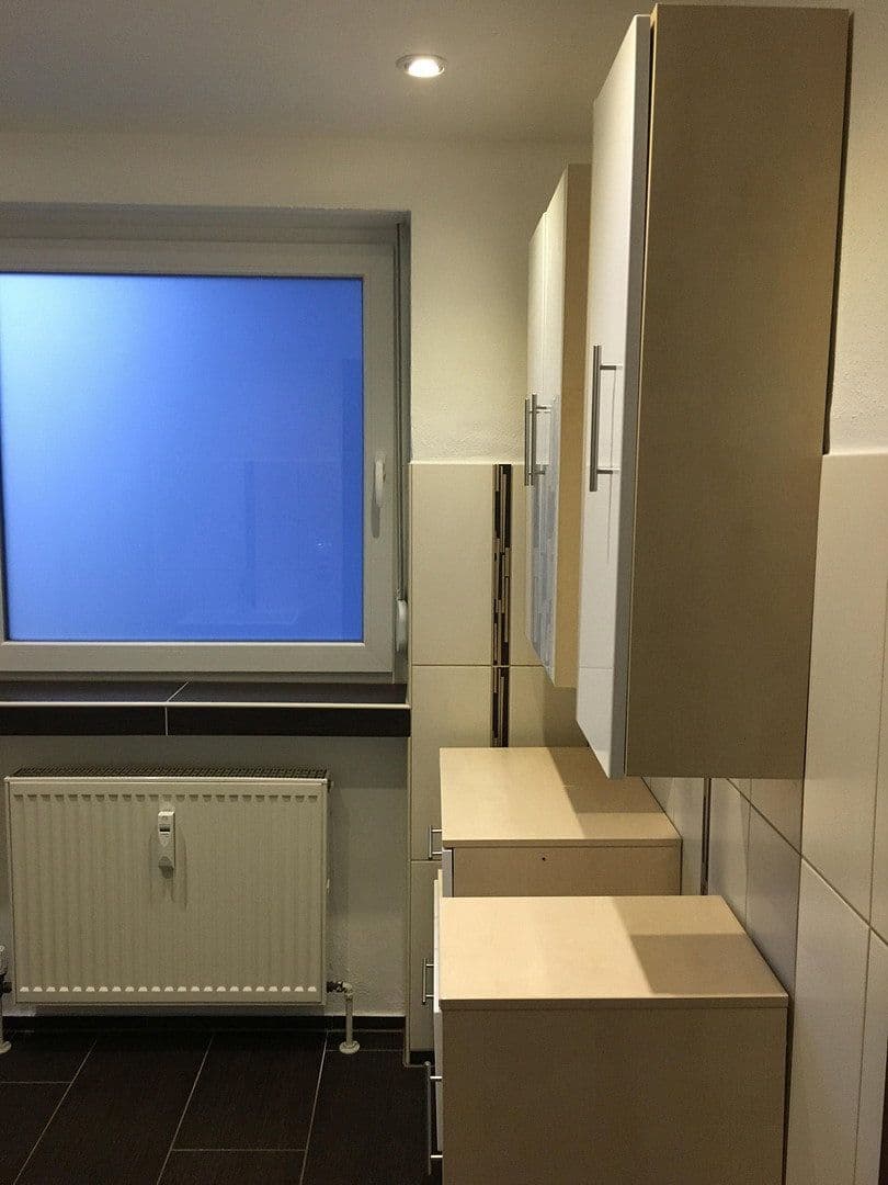 Prenájom bytu 4-izbový 96 m², Gunzenhausen, Bavorsko Prenájom bytu 4-izbový 96 m², Gunzenhausen, Bavorsko