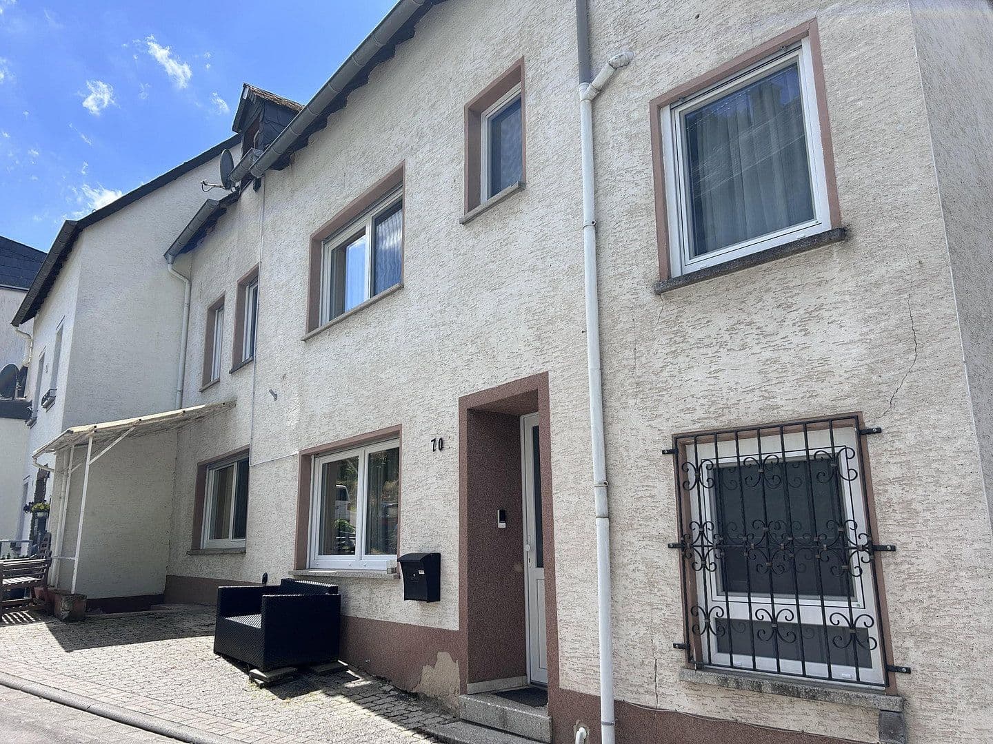 Predaj bytu 6-izbový 133 m², Zellerstrasse 70, Senheim, Porýnie-Falcko Predaj bytu 6-izbový 133 m², Zellerstrasse 70, Senheim, Porýnie-Falcko