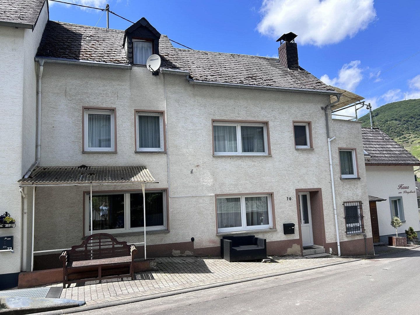 Predaj bytu 6-izbový 133 m², Zellerstrasse 70, Senheim, Porýnie-Falcko Predaj bytu 6-izbový 133 m², Zellerstrasse 70, Senheim, Porýnie-Falcko
