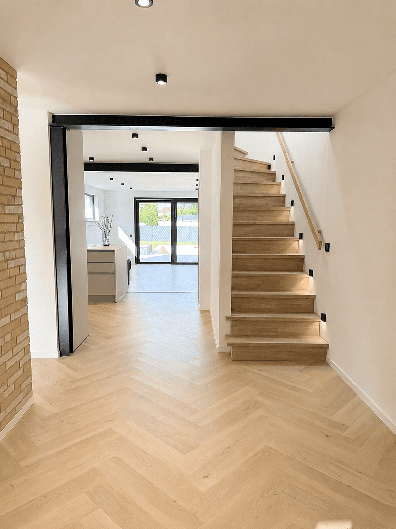 Predaj domu 154 m², pozemek 542 m², Haßloch, Porýnie-Falcko Predaj domu 154 m², pozemek 542 m², Haßloch, Porýnie-Falcko