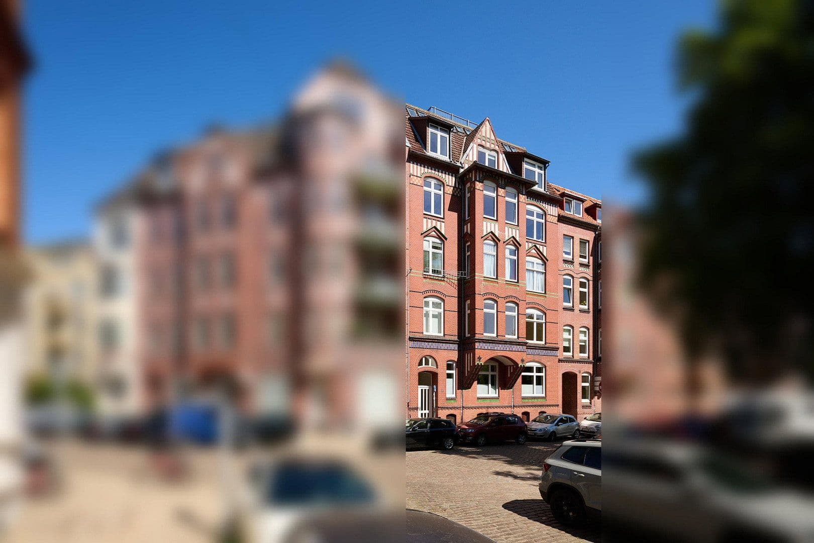 Predaj bytu 3-izbový 127 m², Adolfplatz 14, Kiel, Šlezvicko-Holštajnsko Predaj bytu 3-izbový 127 m², Adolfplatz 14, Kiel, Šlezvicko-Holštajnsko