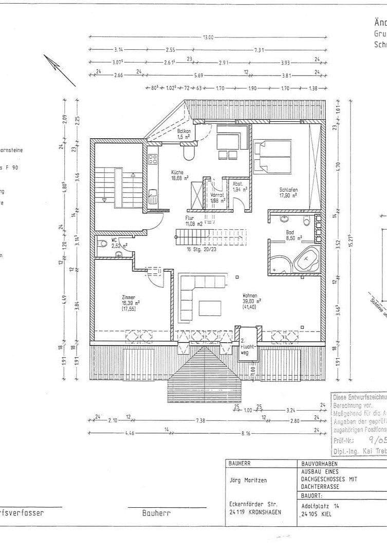 Predaj bytu 3-izbový 127 m², Adolfplatz 14, Kiel, Šlezvicko-Holštajnsko Predaj bytu 3-izbový 127 m², Adolfplatz 14, Kiel, Šlezvicko-Holštajnsko