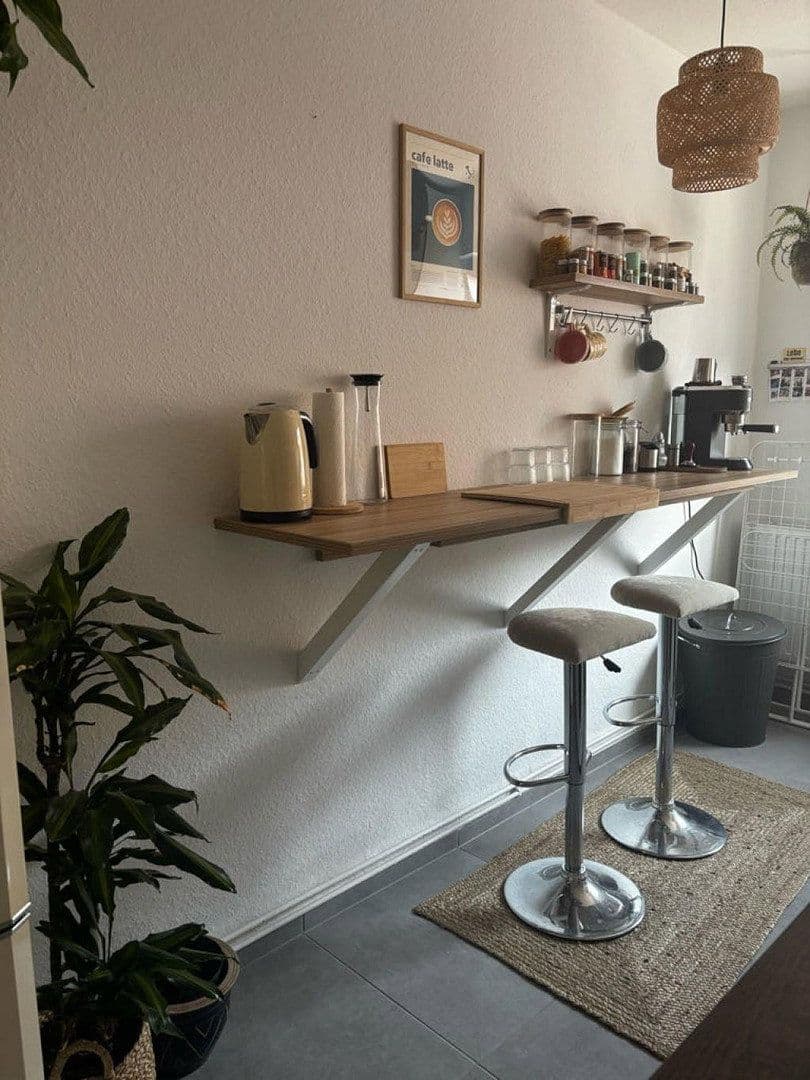 Prenájom bytu 1-izbový 35 m², Behnsenstraße 20, Hannover, Dolné Sasko Prenájom bytu 1-izbový 35 m², Behnsenstraße 20, Hannover, Dolné Sasko