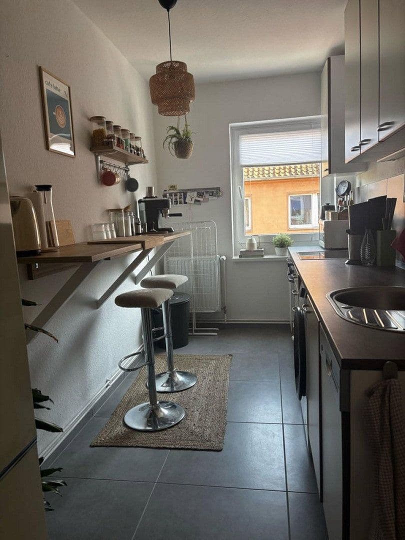 Prenájom bytu 1-izbový 35 m², Behnsenstraße 20, Hannover, Dolné Sasko Prenájom bytu 1-izbový 35 m², Behnsenstraße 20, Hannover, Dolné Sasko