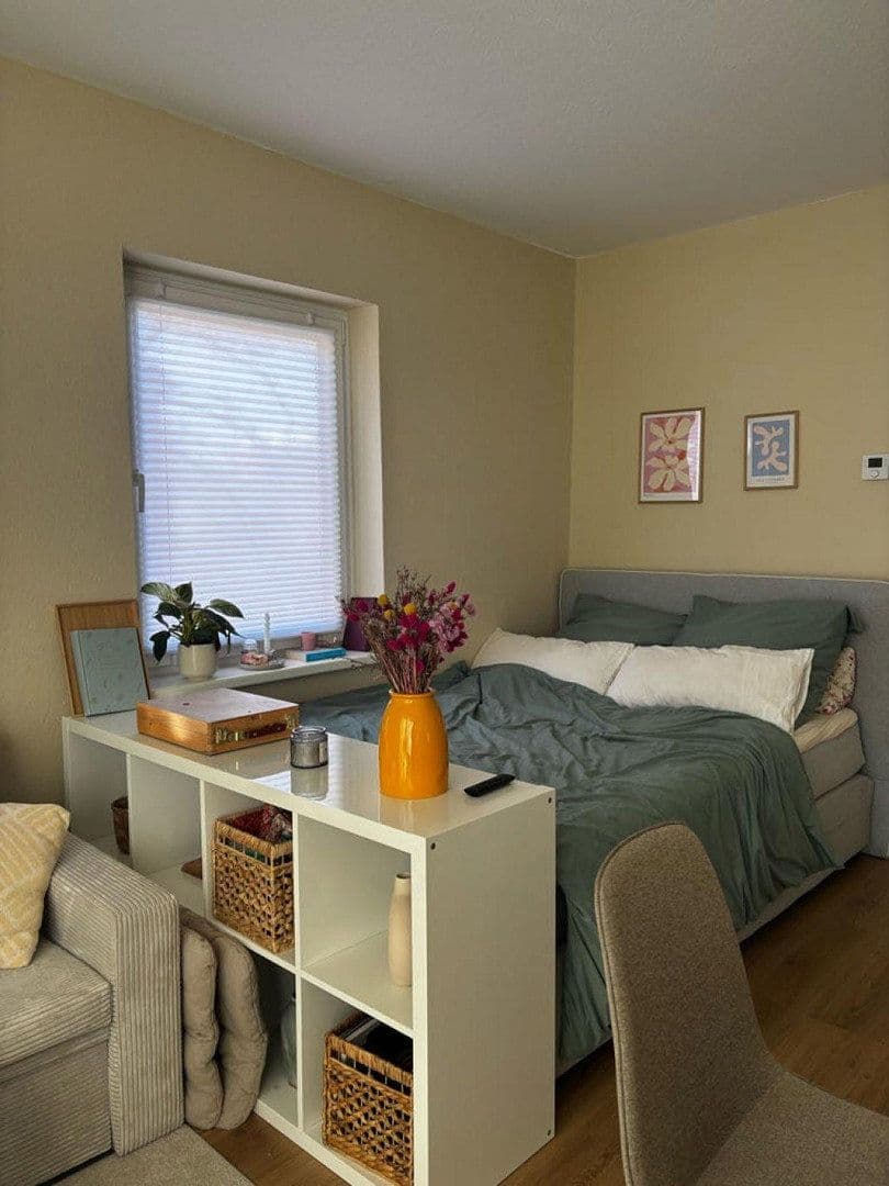 Prenájom bytu 1-izbový 35 m², Behnsenstraße 20, Hannover, Dolné Sasko Prenájom bytu 1-izbový 35 m², Behnsenstraße 20, Hannover, Dolné Sasko