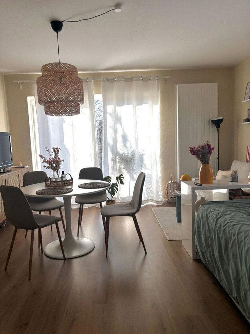Prenájom bytu 1-izbový 35 m², Behnsenstraße 20, Hannover, Dolné Sasko Prenájom bytu 1-izbový 35 m², Behnsenstraße 20, Hannover, Dolné Sasko