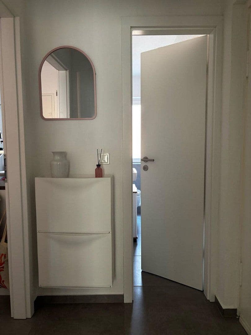 Prenájom bytu 1-izbový 35 m², Behnsenstraße 20, Hannover, Dolné Sasko Prenájom bytu 1-izbový 35 m², Behnsenstraße 20, Hannover, Dolné Sasko