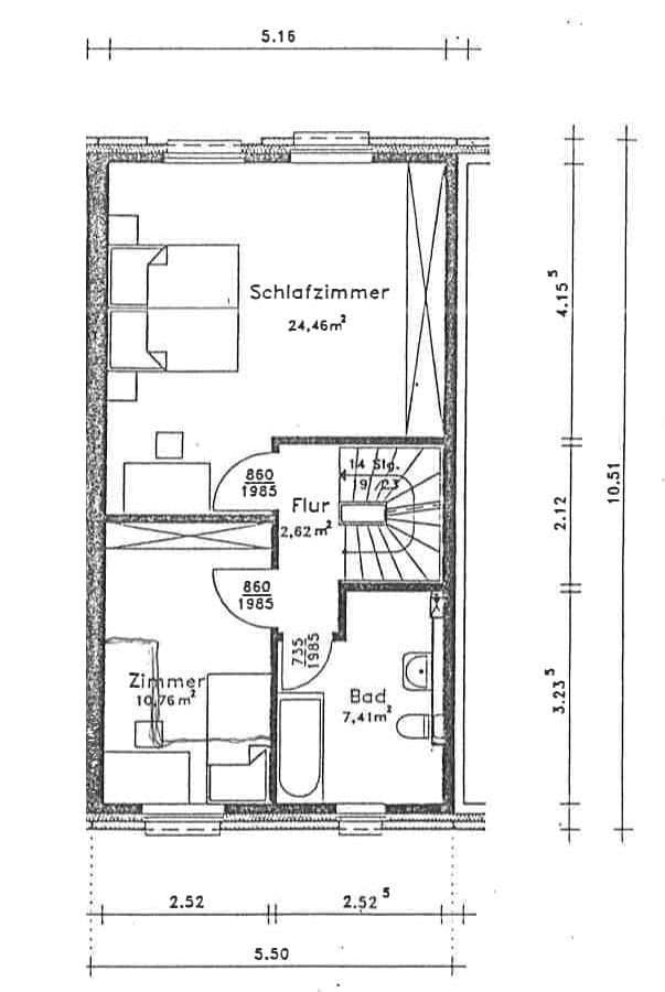 Predaj domu 120 m², pozemek 154 m², Schulzendorf, Brandenbursko Predaj domu 120 m², pozemek 154 m², Schulzendorf, Brandenbursko