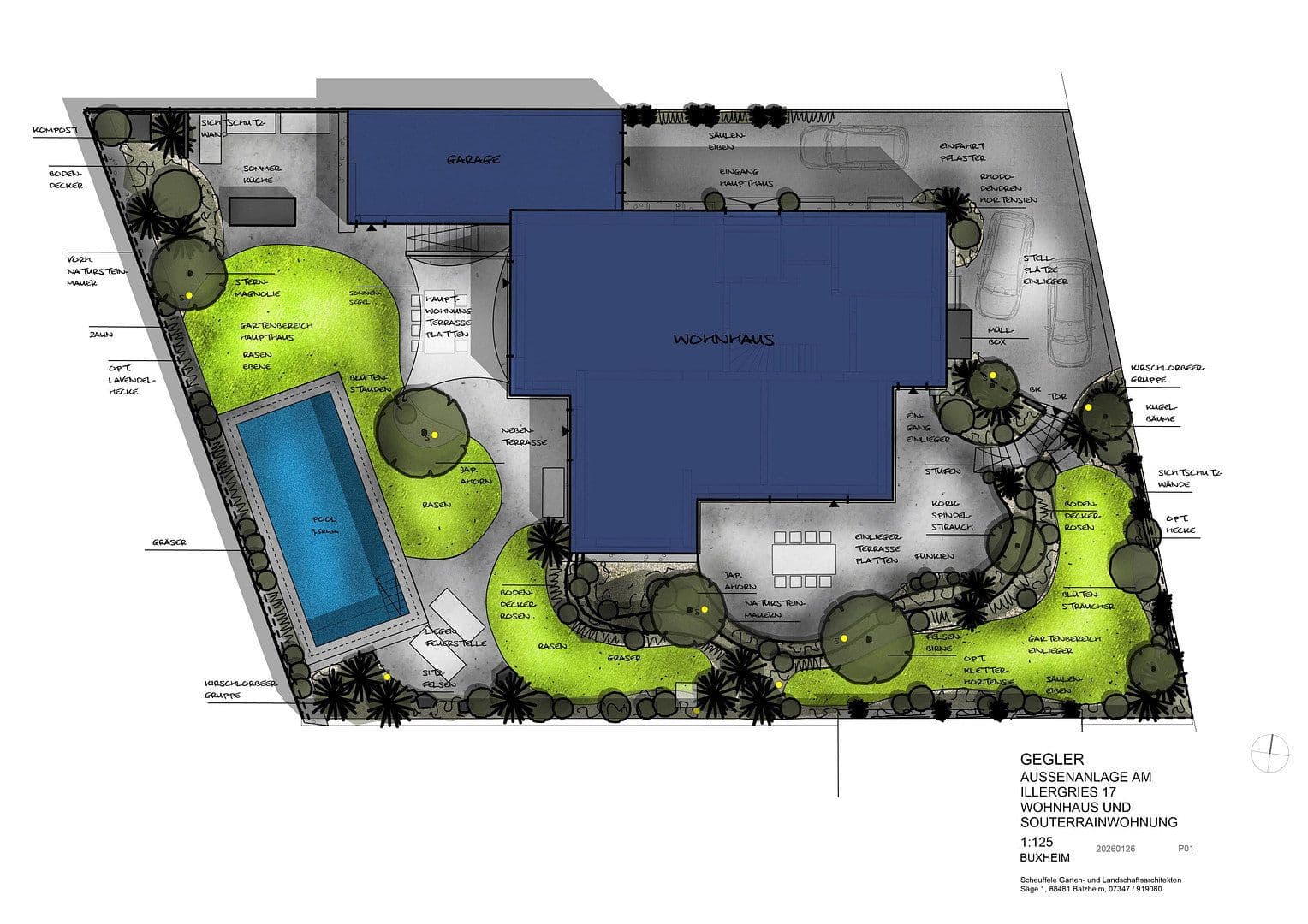 Prenájom domu 332 m², pozemek 1.050 m², Am Illergries 17, Buxheim, Bavorsko Prenájom domu 332 m², pozemek 1.050 m², Am Illergries 17, Buxheim, Bavorsko