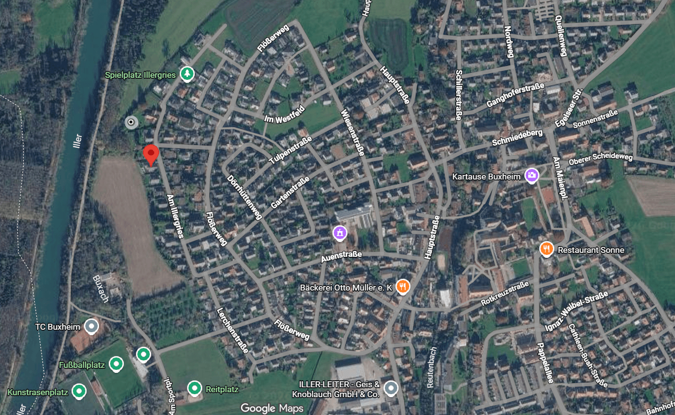 Prenájom domu 332 m², pozemek 1.050 m², Am Illergries 17, Buxheim, Bavorsko Prenájom domu 332 m², pozemek 1.050 m², Am Illergries 17, Buxheim, Bavorsko