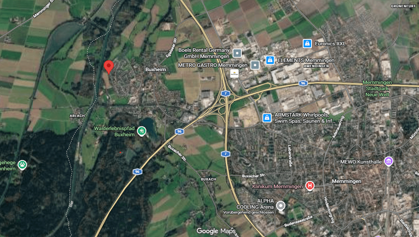 Prenájom domu 332 m², pozemek 1.050 m², Am Illergries 17, Buxheim, Bavorsko Prenájom domu 332 m², pozemek 1.050 m², Am Illergries 17, Buxheim, Bavorsko